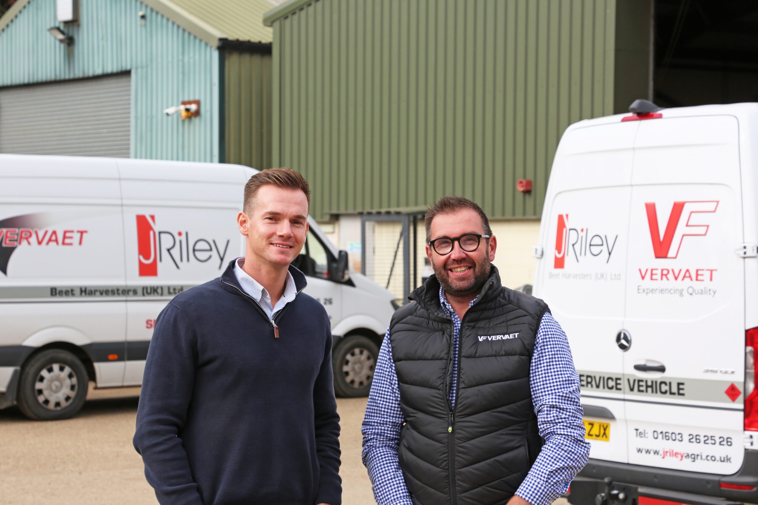  New slurry machinery ranges from J Riley 
