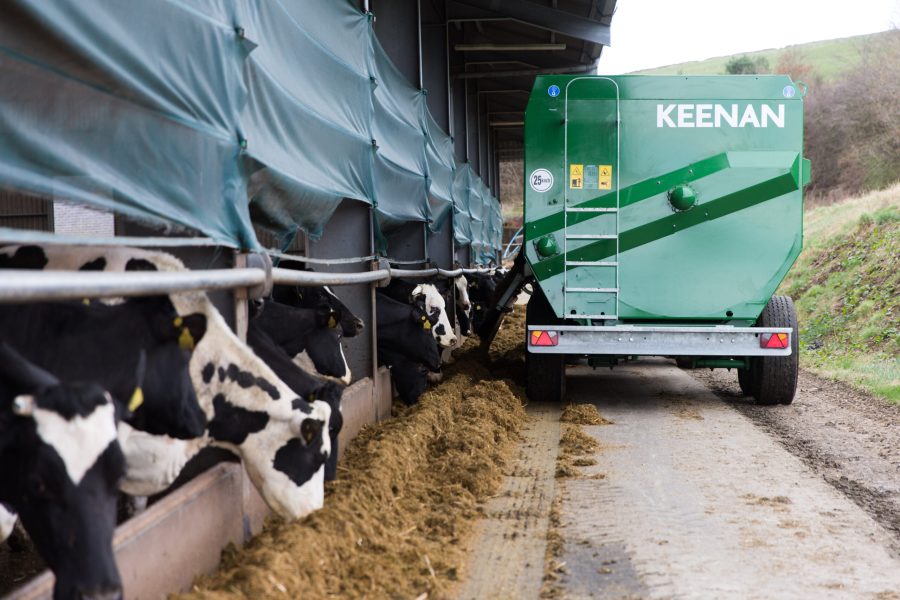 Shortage of secondhand Keenan diet feeders prompts launch of trade-in incentives