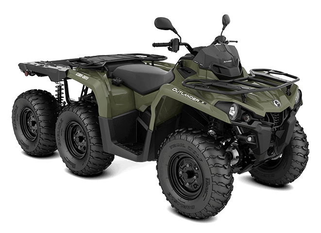 Newest addition to the Can-Am off-road line-up