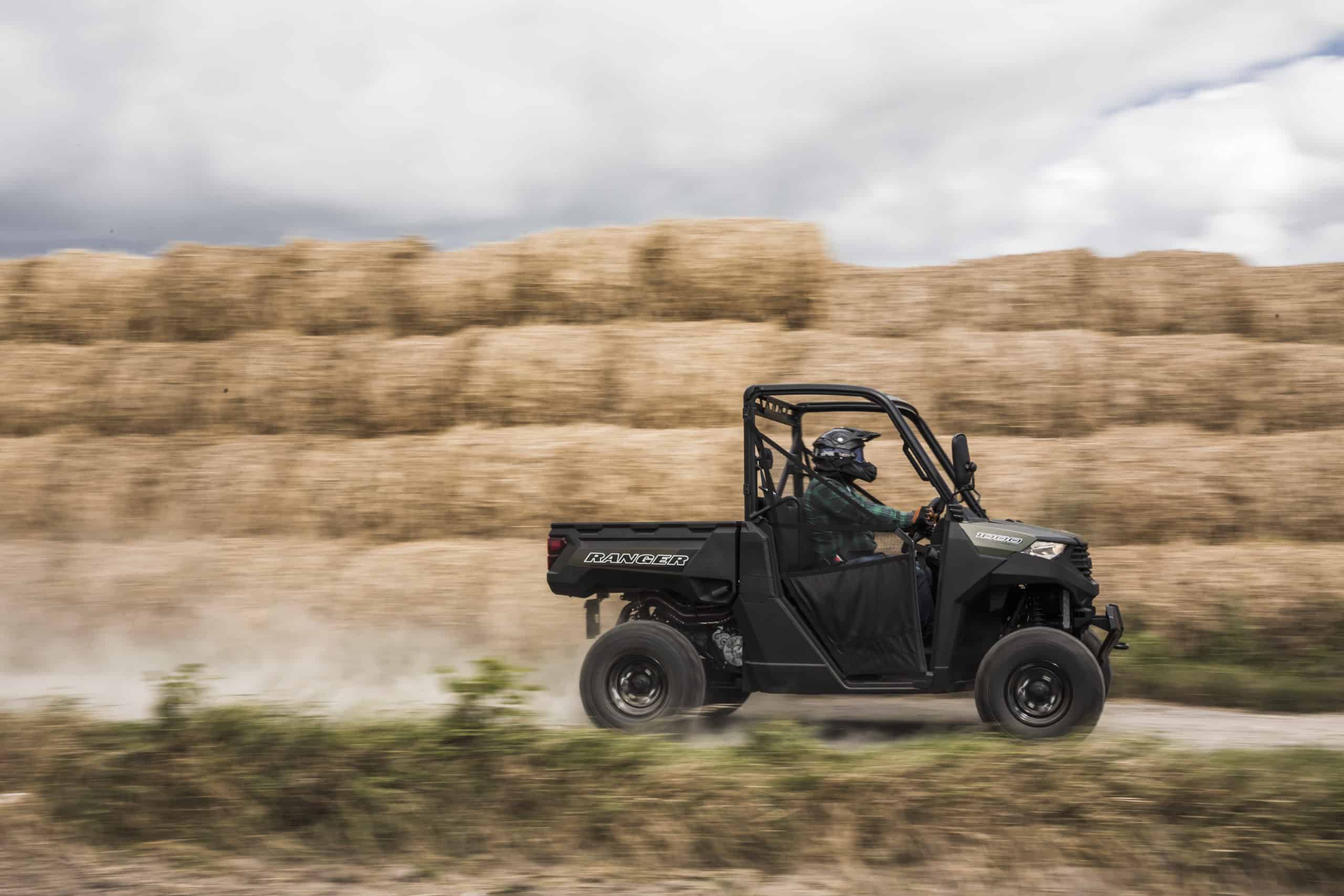 Polaris introduces its new full-size Ranger line-up for 2021