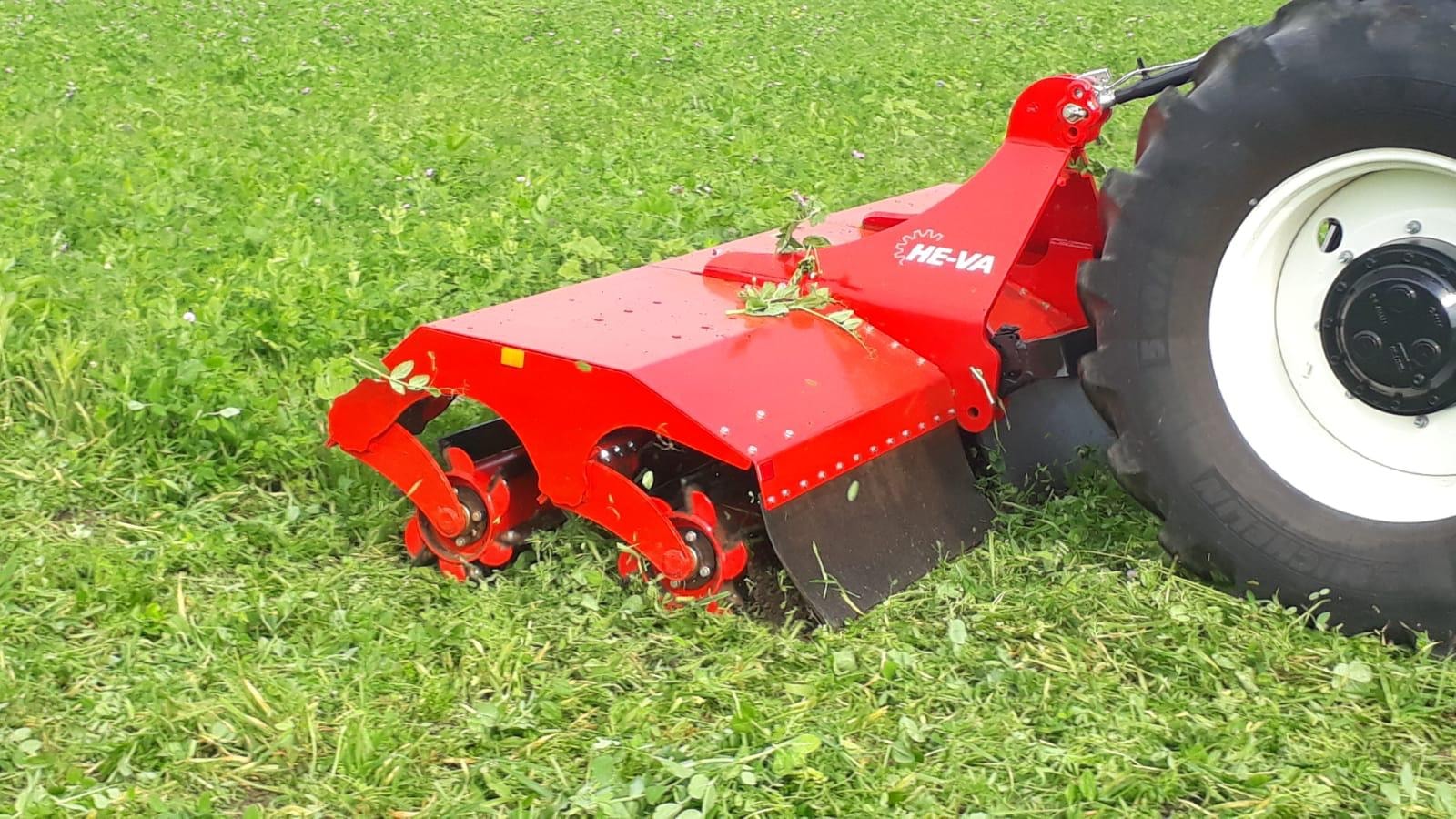 OPICO to launch HE-VA’s Top Cutter Solo at Cereals 2021