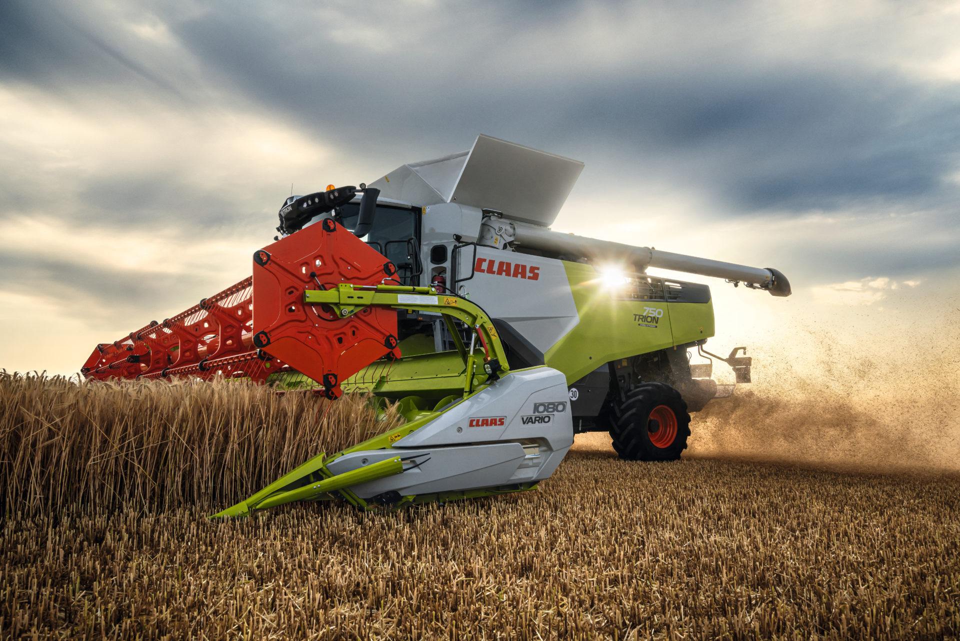 VARIO cutterbar updates for higher performance, optimised control and reduced maintenance
