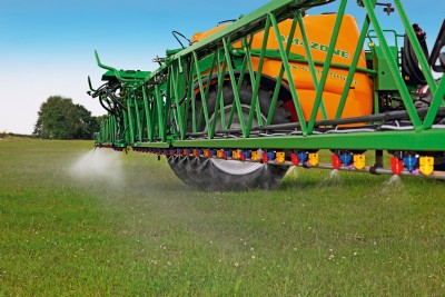 The latest spraying technology at Cereals LIVE