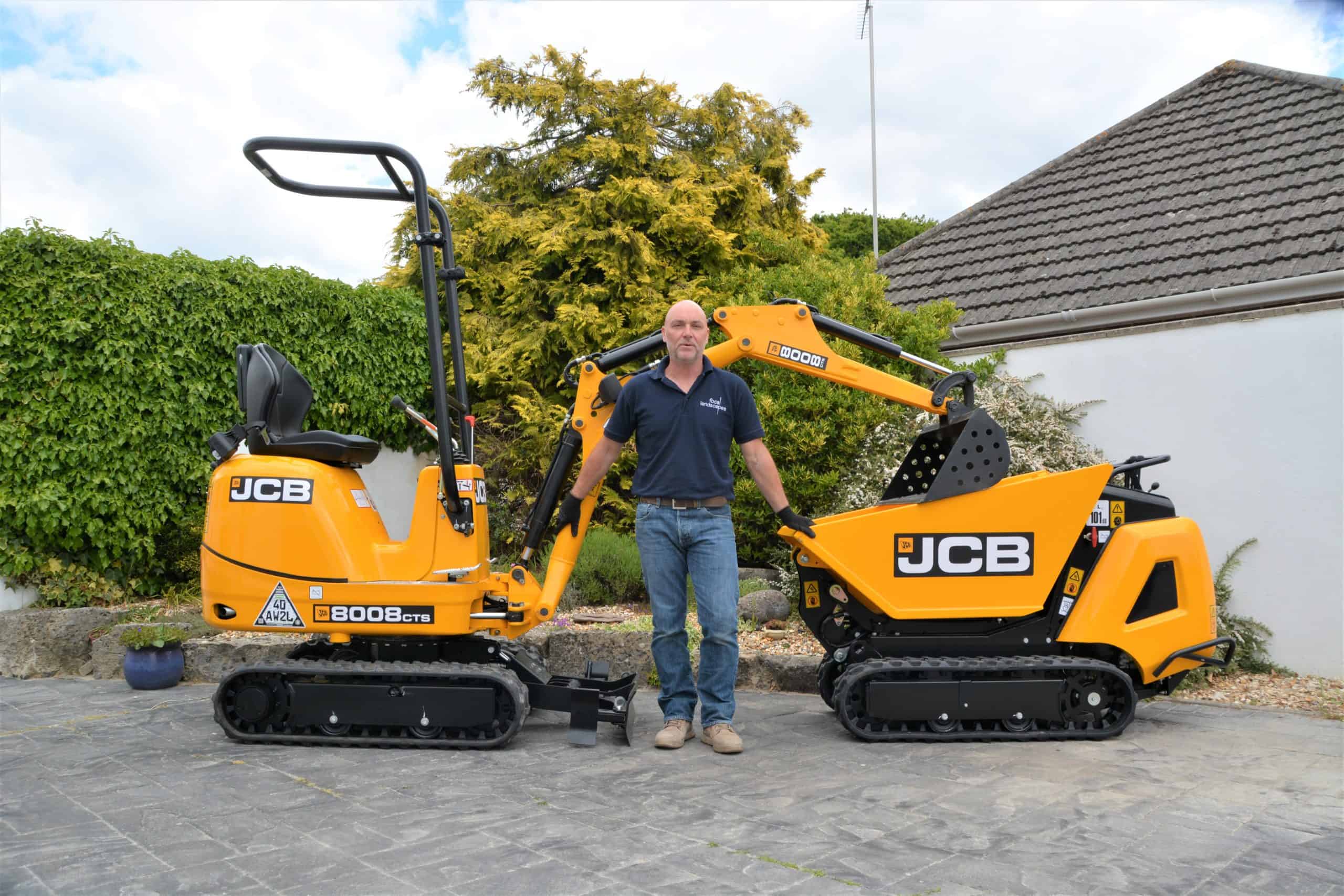 First deal secured as JCB launches online machine sales