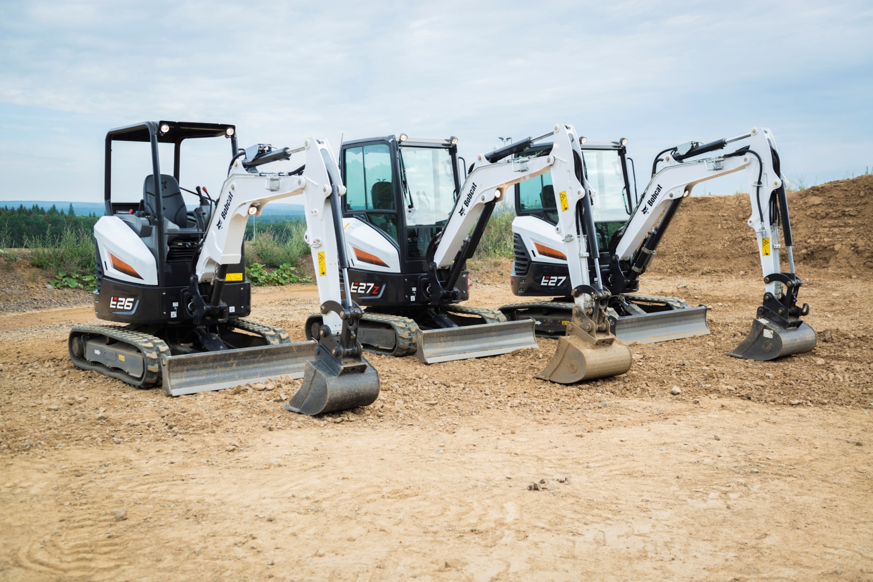 Financing options expanded for buying Bobcat machines
