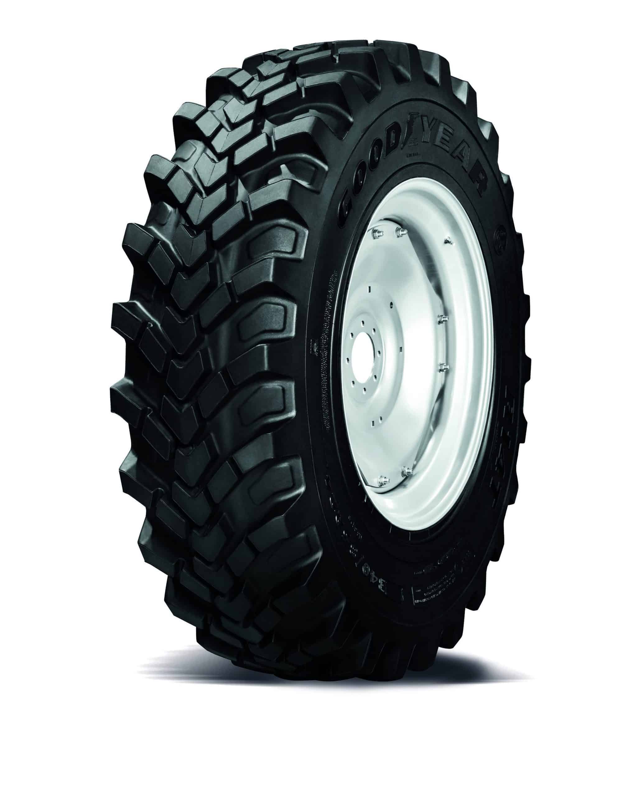 Goodyear launches innovative R14