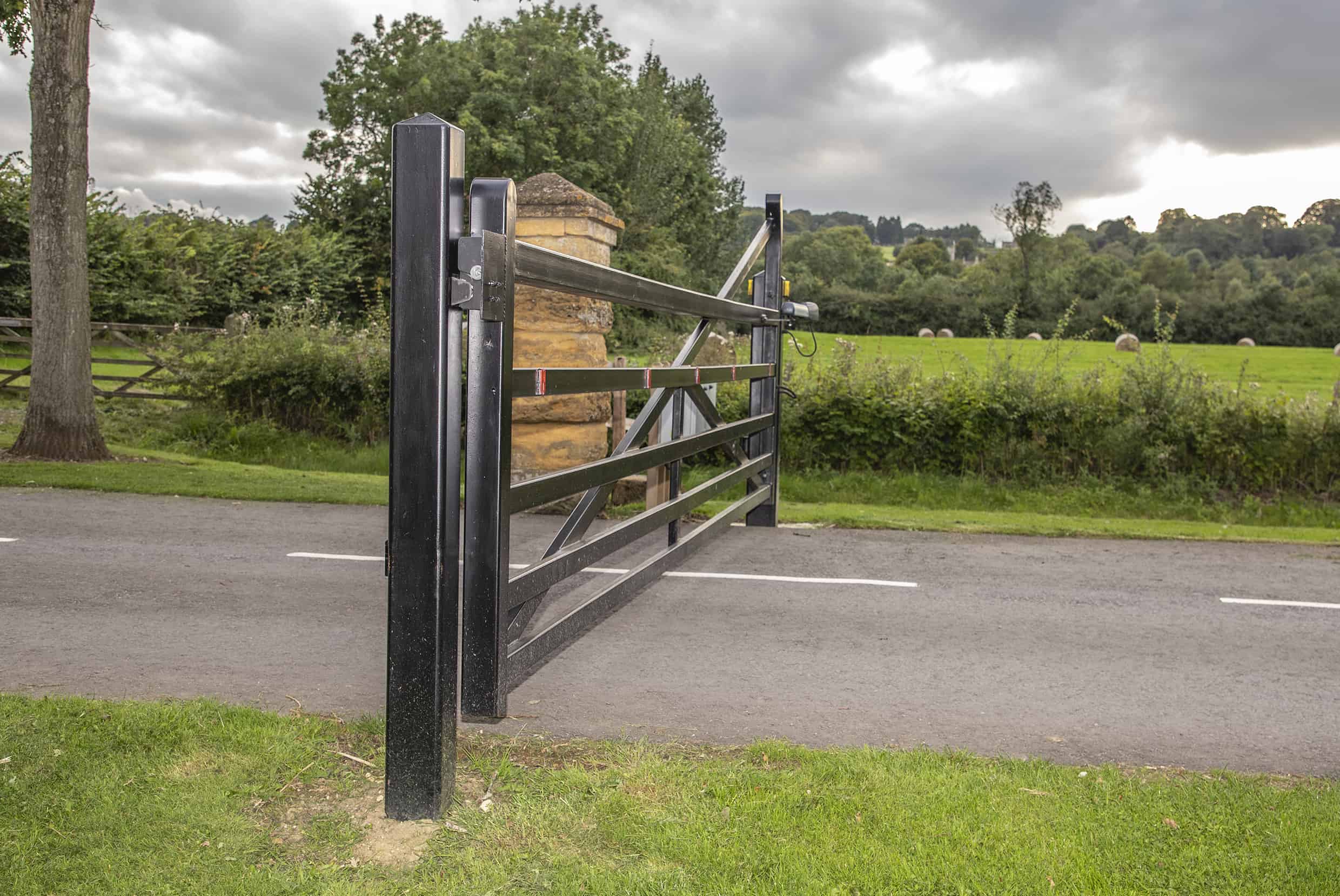 Goliath lock adds extra dimension for farm gate security