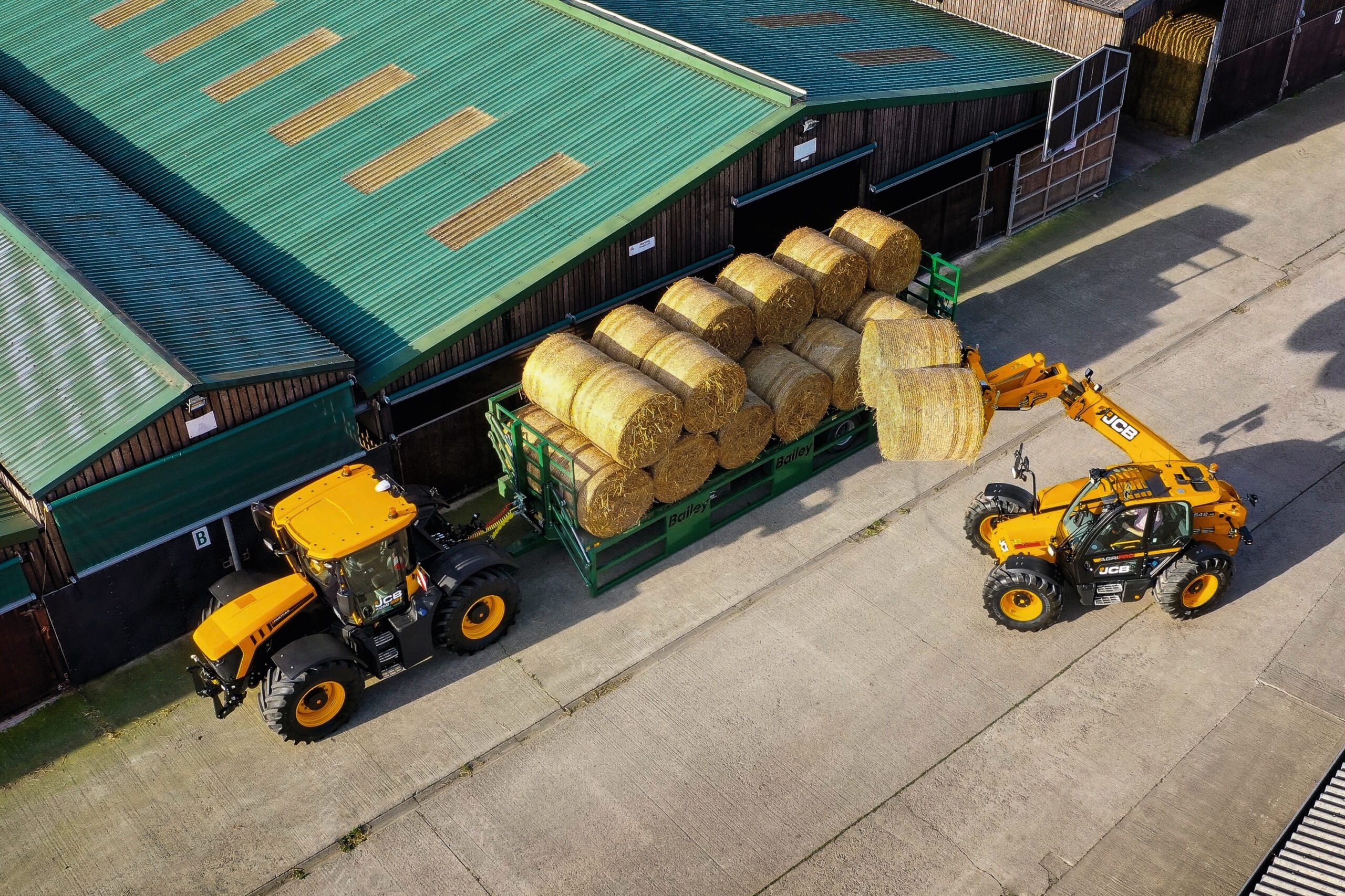 Chandlers invests in JCB franchise with Cotswolds expansion