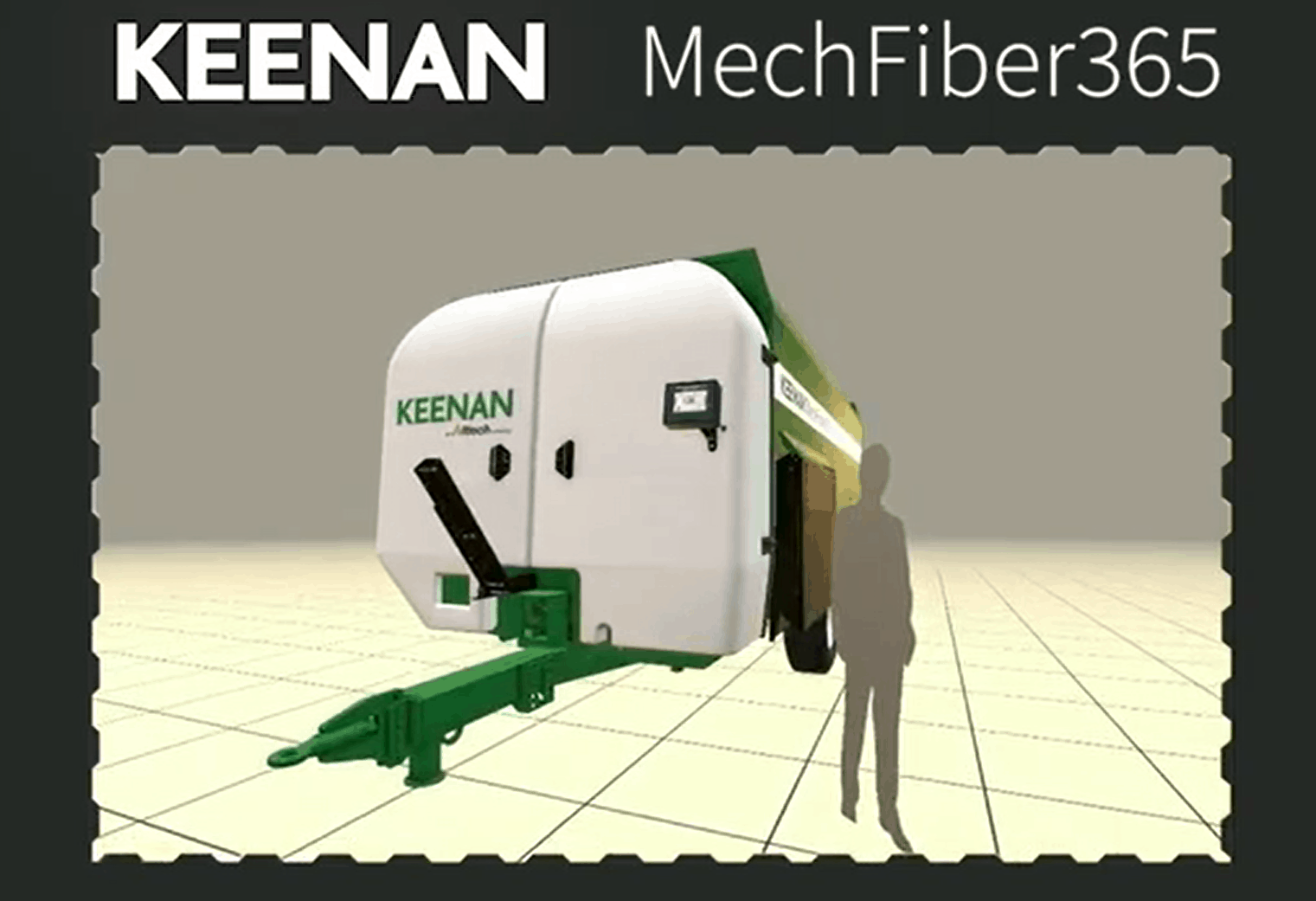 Keenan introduces virtual showroom and suite of supports to help farmers during lockdown