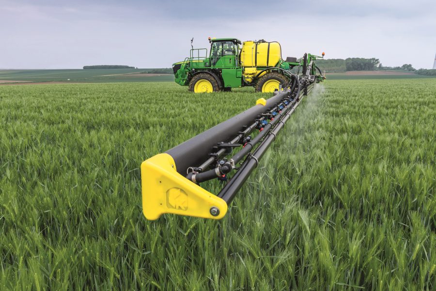 John Deere to acquire King Agro
