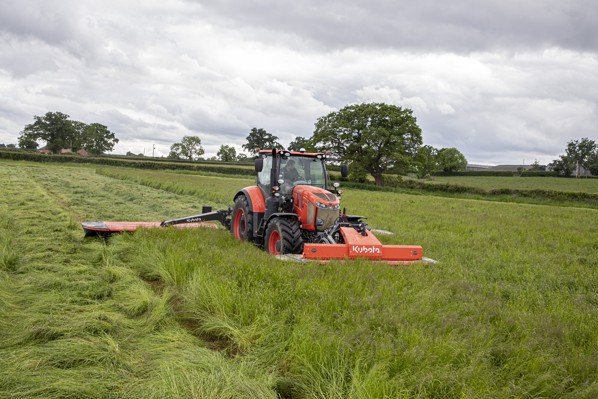 Kubota acquires advanced guidance and auto-steer manufacturer, AgJunction