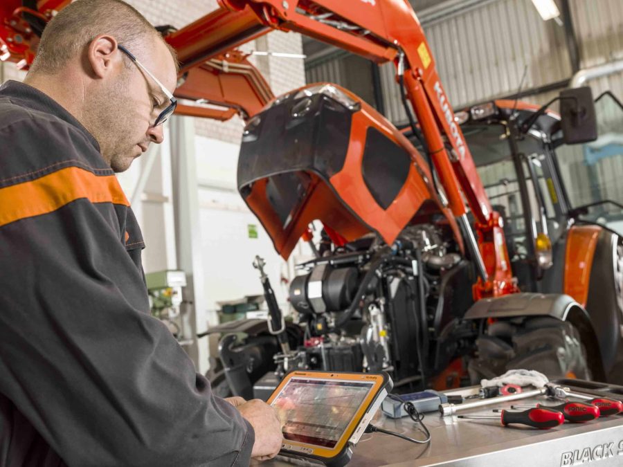 Kubota to invest €55 million in new European R&D centre for tractors