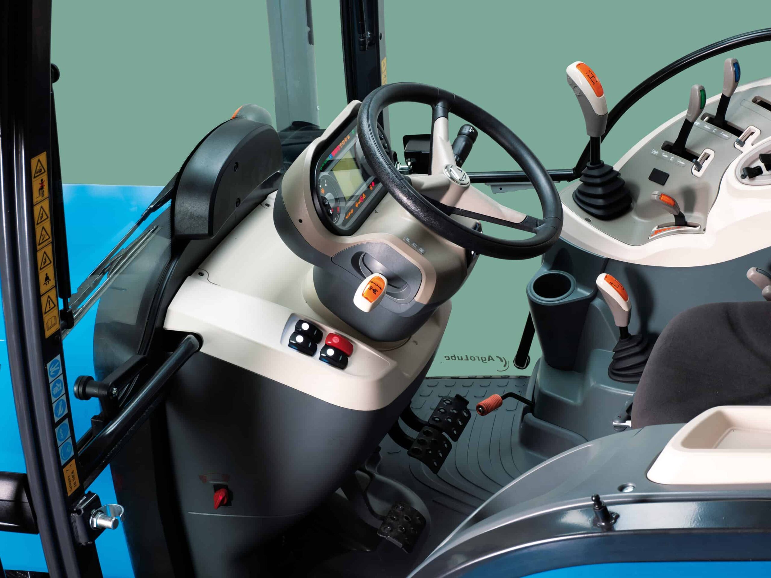New Landini 5 Series ‘stockman’ tractors introduced for field and yard work