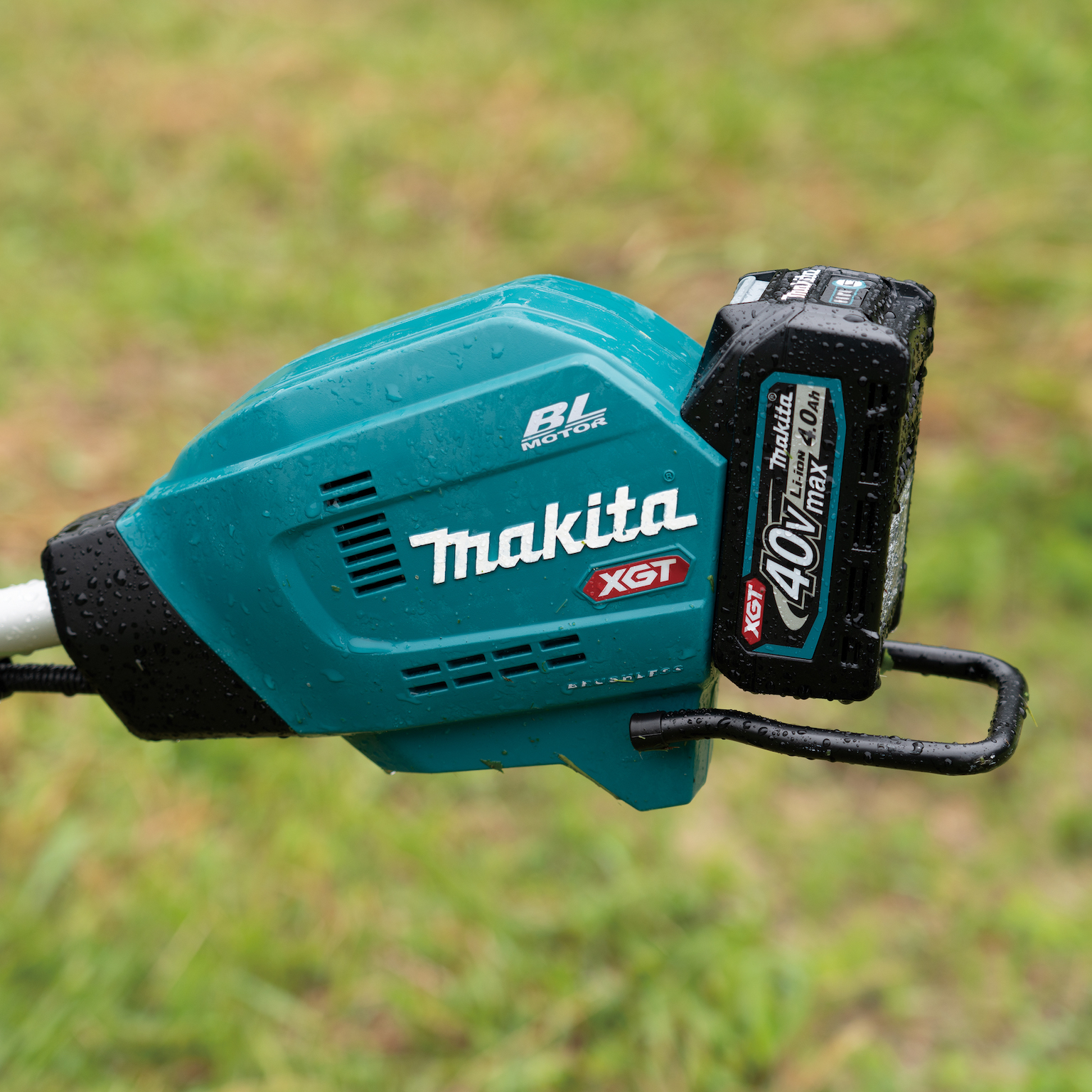 Makita expands its range of outdoor power equipment