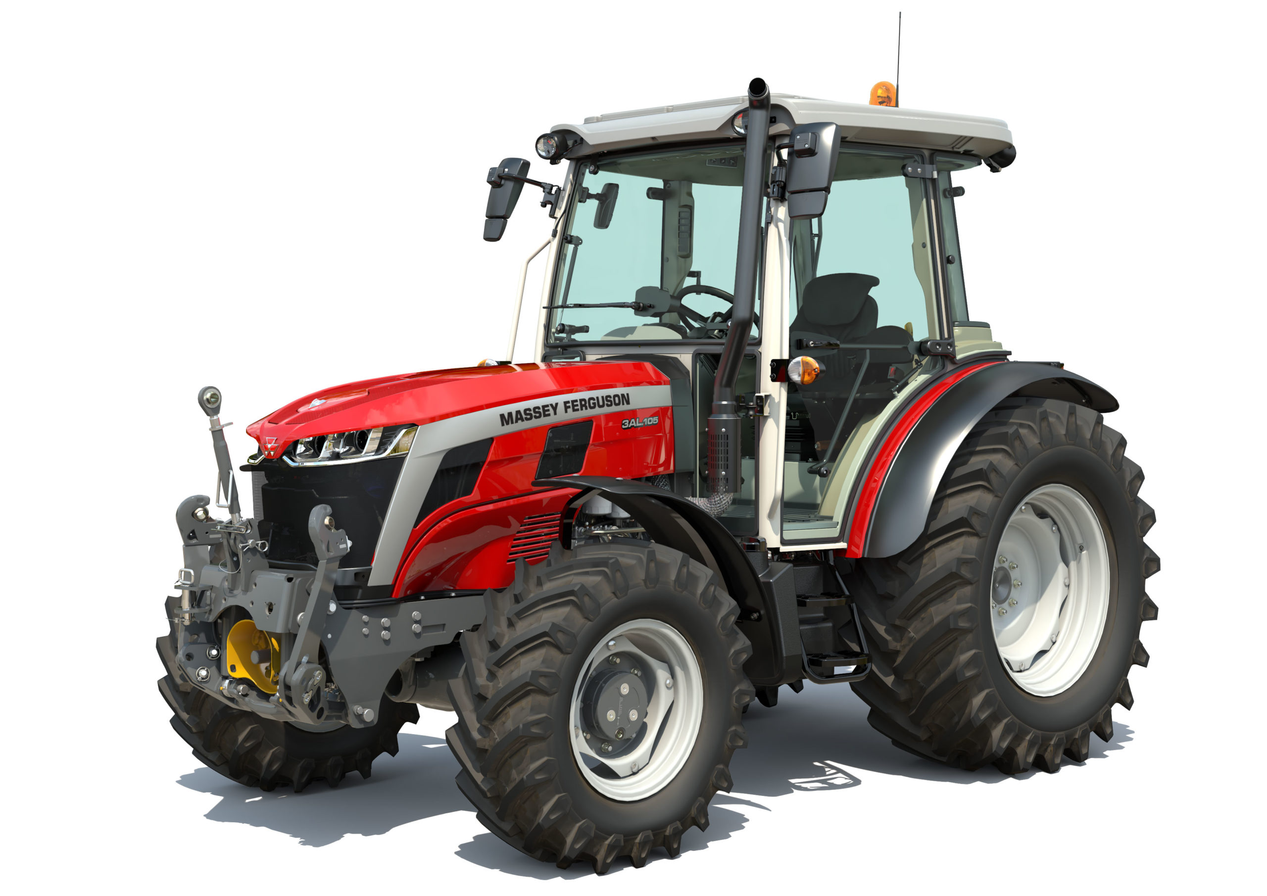Latest Massey Ferguson MF 3 Speciality Series deliver the perfect choice for every sector