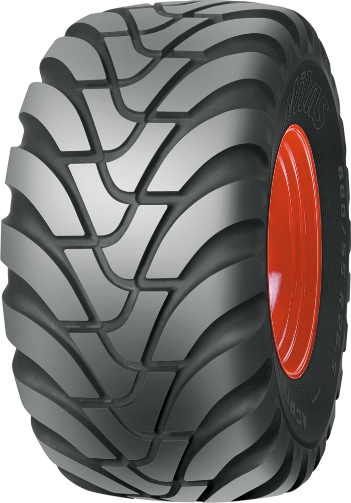 Two new Mitas AGRITERRA 02 tyre sizes for special agricultural machines
