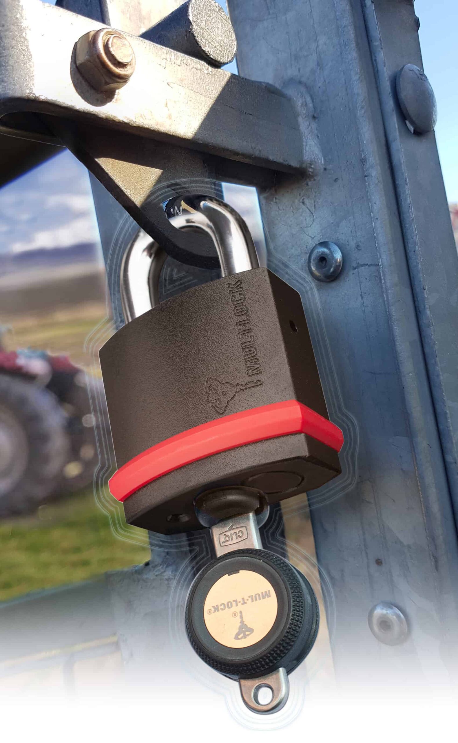 Mul-T-Lock supports the fight against rural theft