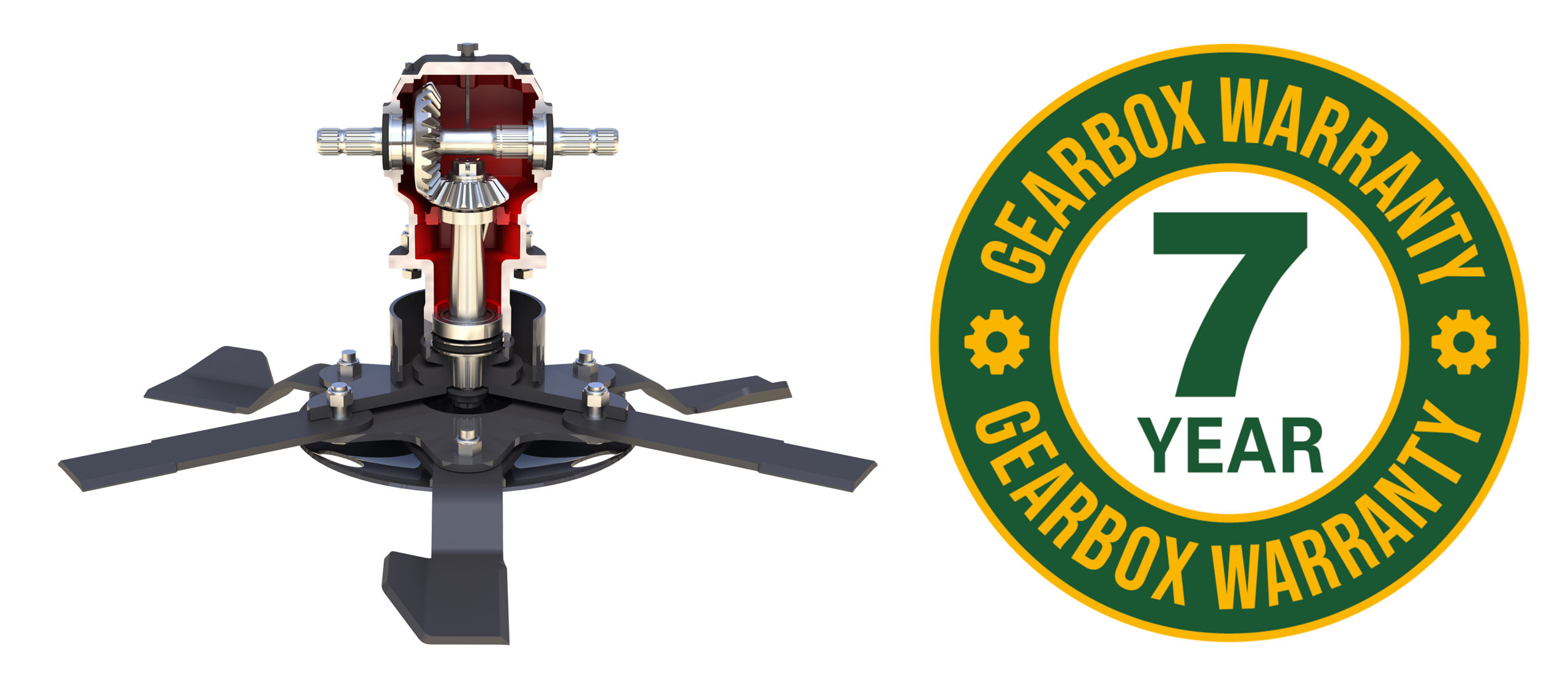 Spearhead grows gearbox warranty to 7 years