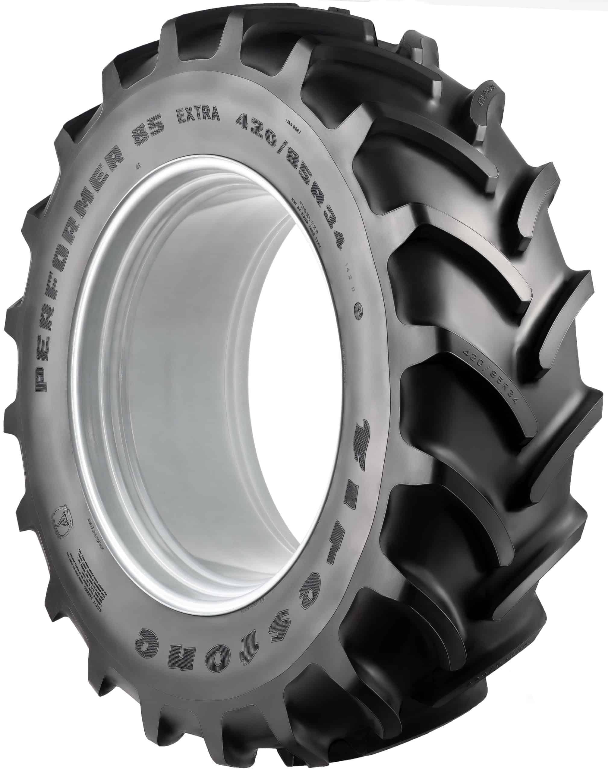 Firestone launches the Performer Extra for 20% longer tyre life