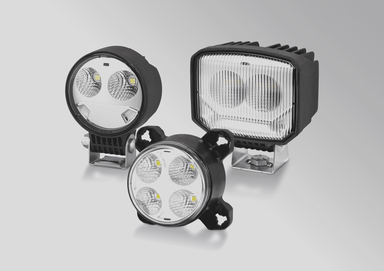 HELLA launches new S-series work lamps