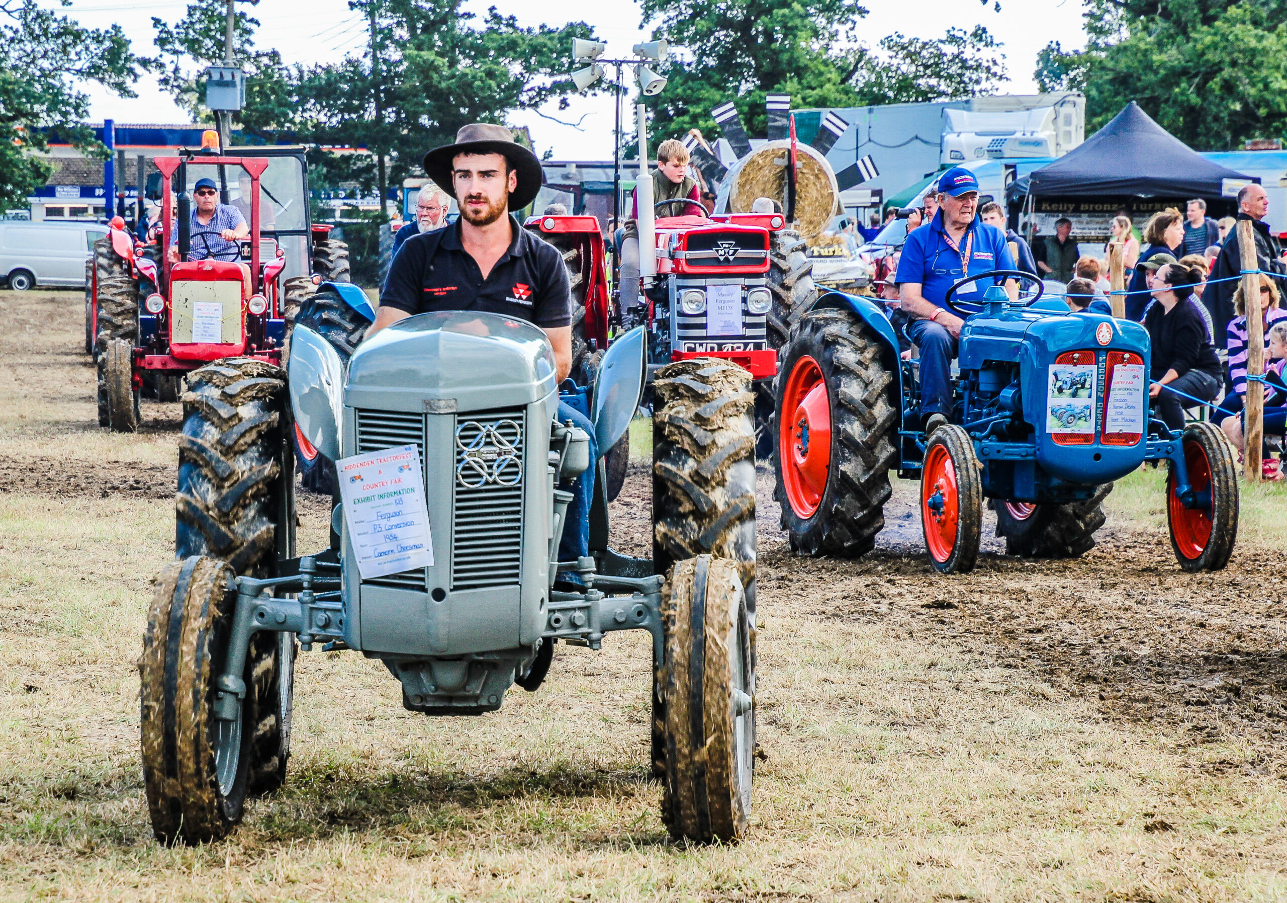 Biddenden Tractorfest 2022 will go ahead