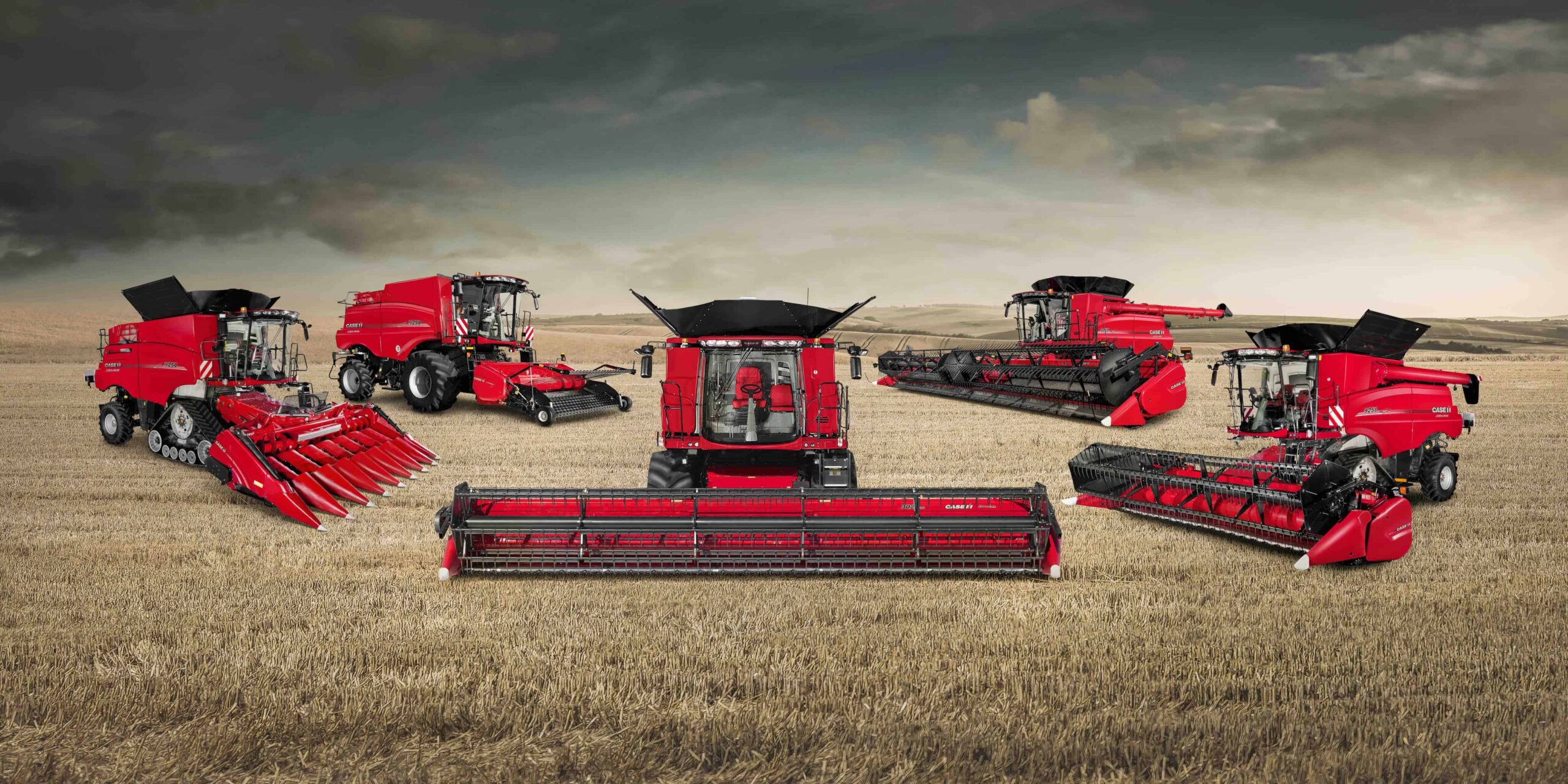 Axial-Flow releases new header width in its 2020 updates