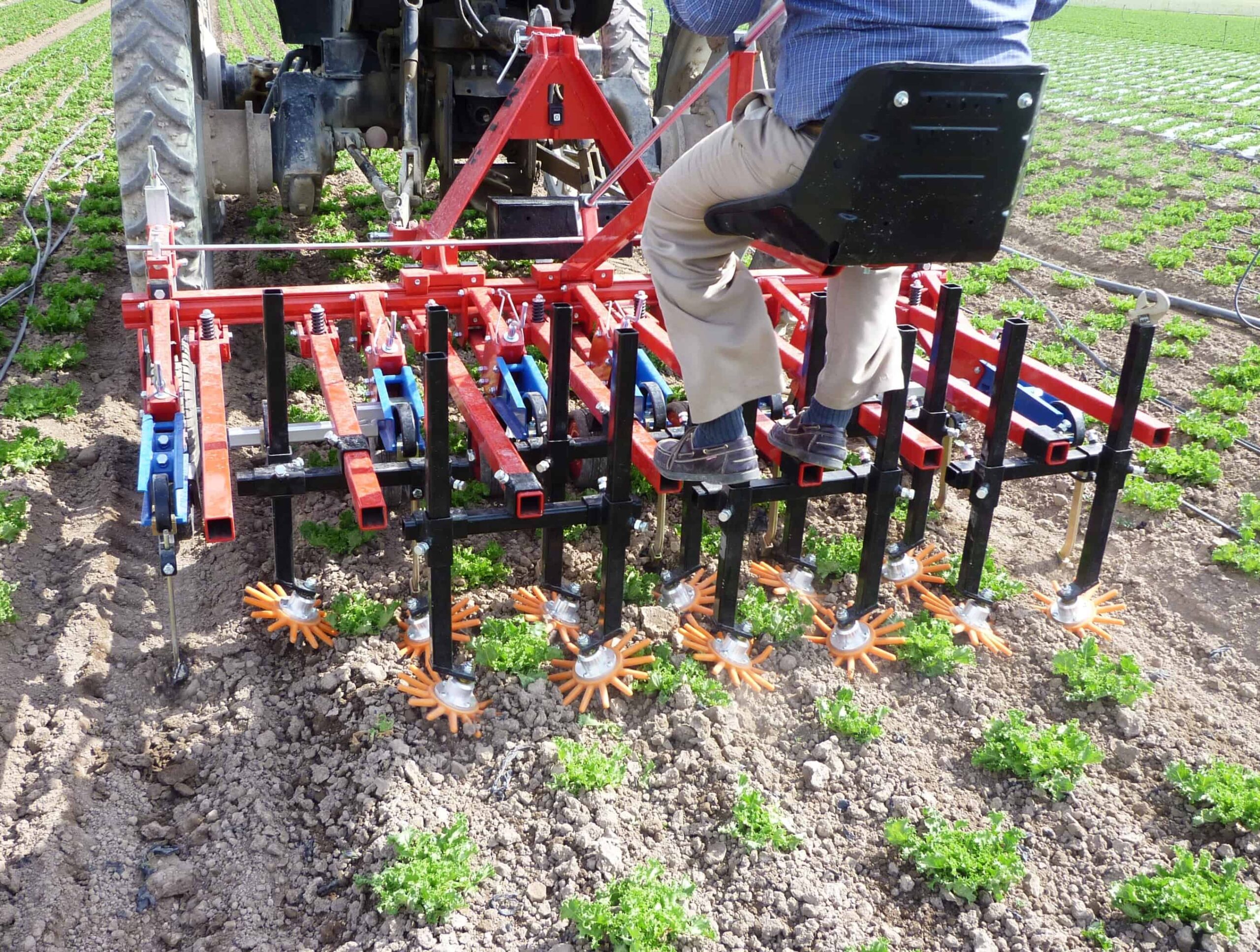 More mechanical weed control options from OPICO