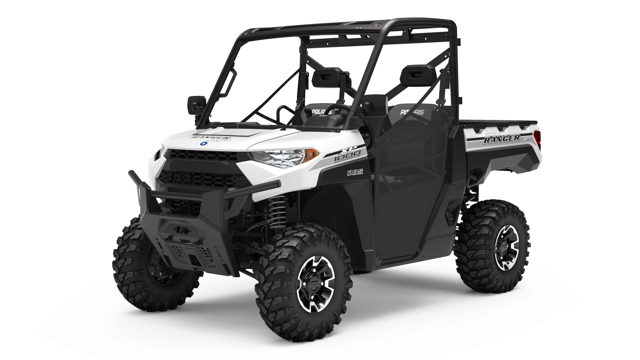 All-new Ranger XP 1000 EPS with ABS